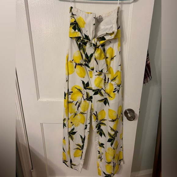 English Factory Jumpsuit - Picture 2 of 5